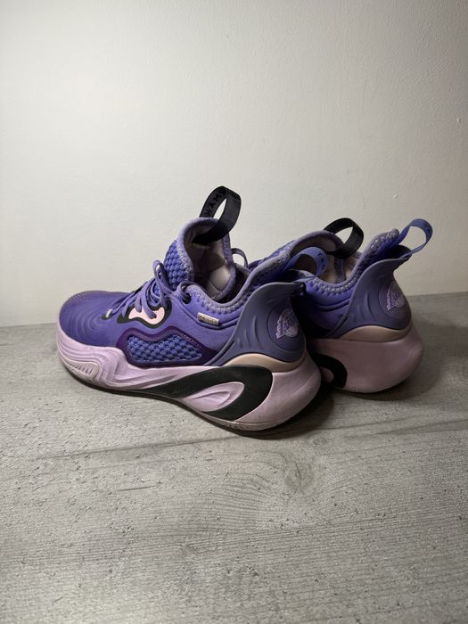 Ghete basket se900 purple nba los angeles lakers