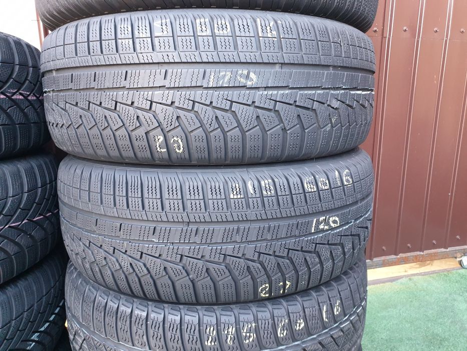 215.60.16 Pirelli Bridgestone Hankook