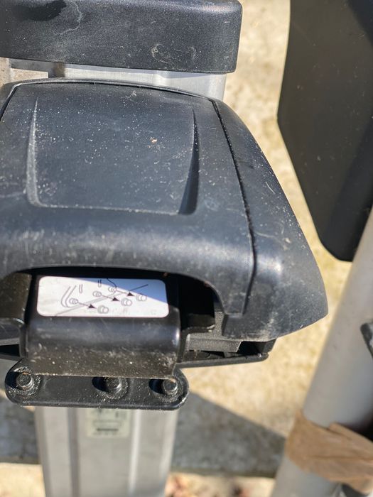 Bare transversale Audi Q5