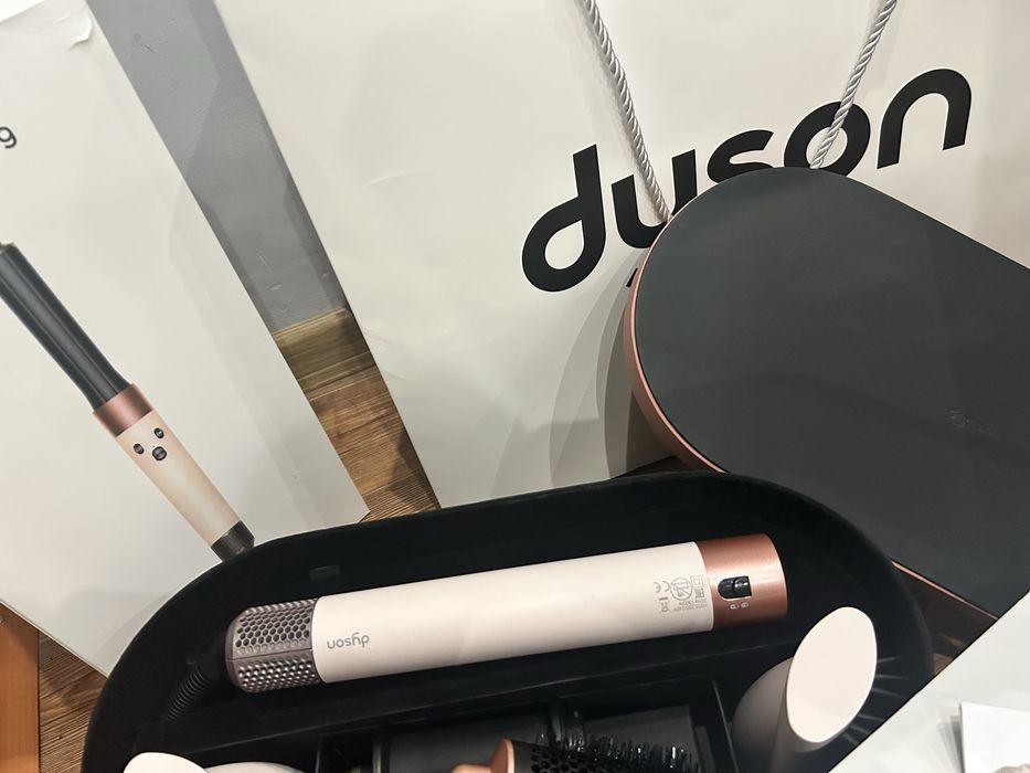 Dyson,фен стайлер для волос