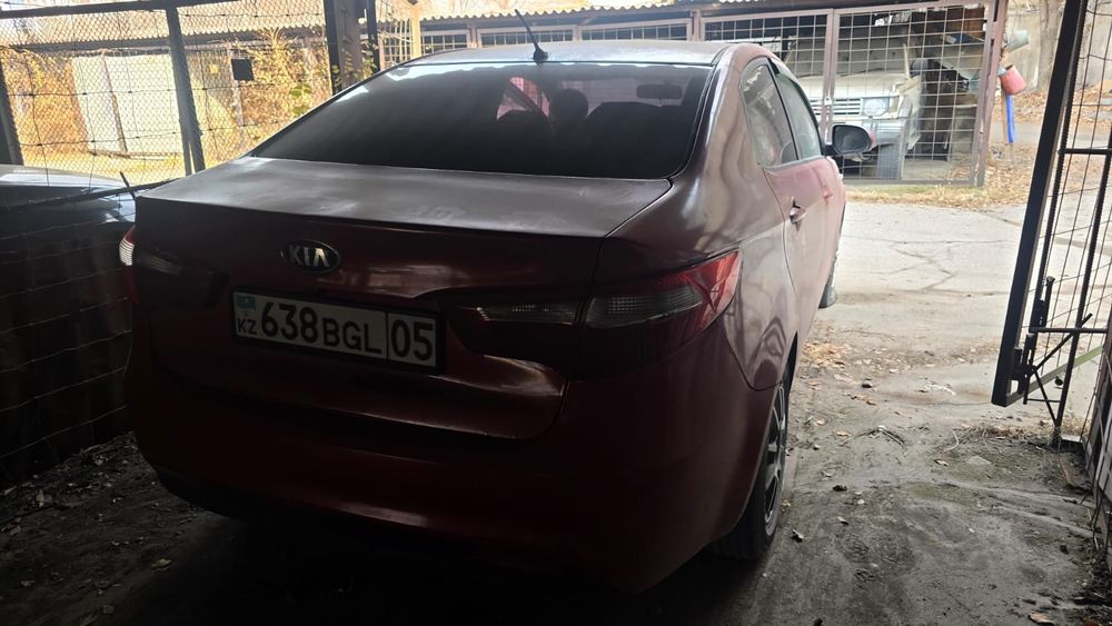 Автомобиль на ходу