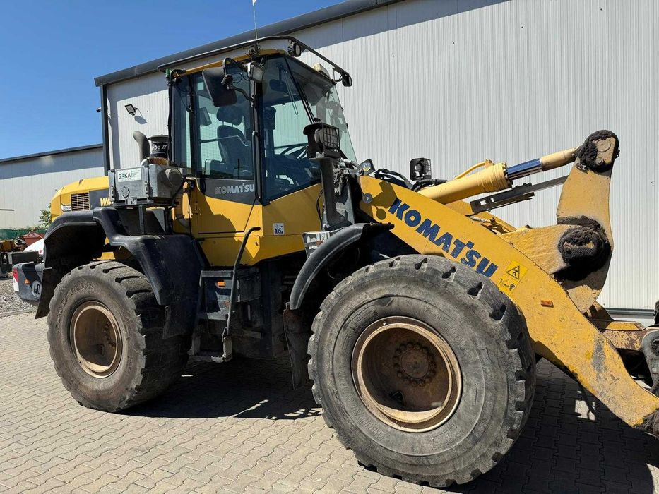 Incarcator frontal Komatsu WA 320 - 7