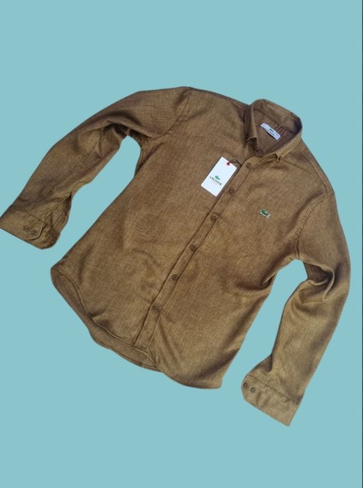 Lacoste сделано в турци