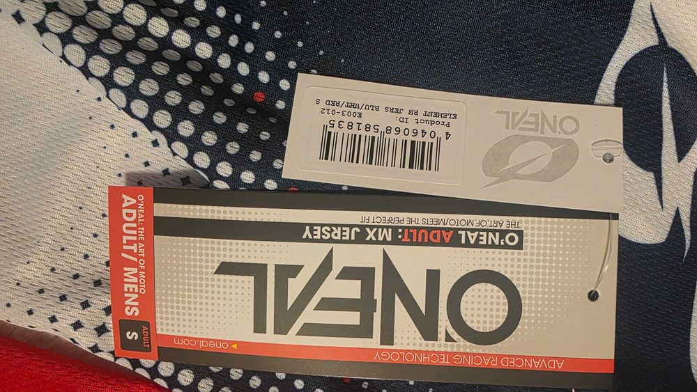 Продавам джърси O'NEAL Herren Jersey Element Racewear V.22