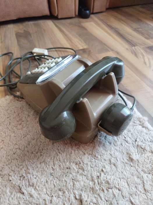 Telefon fix cu disc ,stare super și alte modele