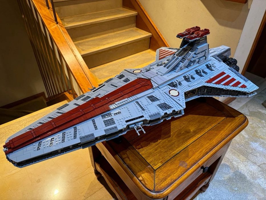 LEGO Star Wars.