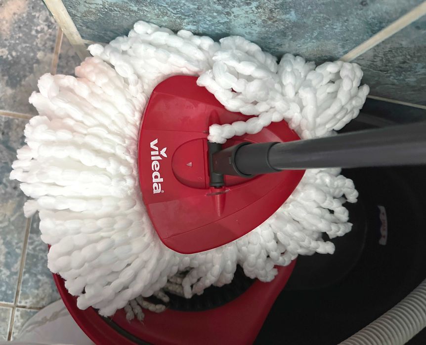 Rezerva mop VILEDA Easy Wring & Clean Turbo