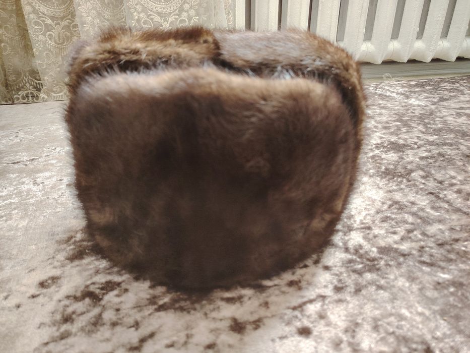 Жаңа норка шапка сатылады