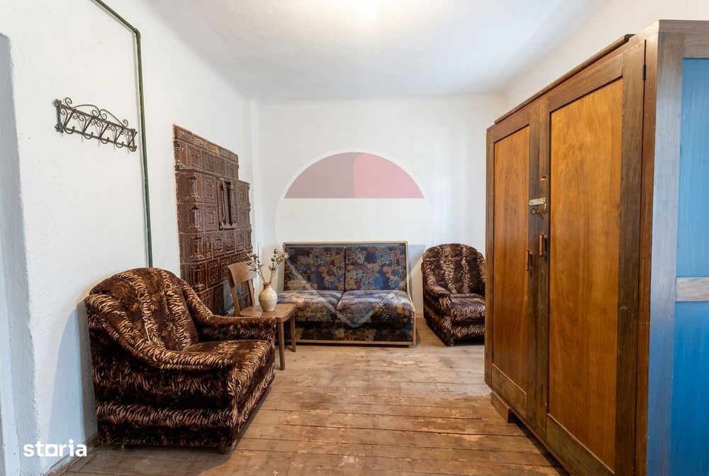 Casă 4 camere | 111 mp | Teren 502 mp | Structură solidă | Turda Nouă