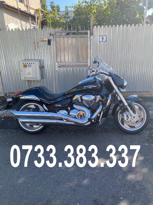 Suzuki 1800 VZR 2010-8500 Km