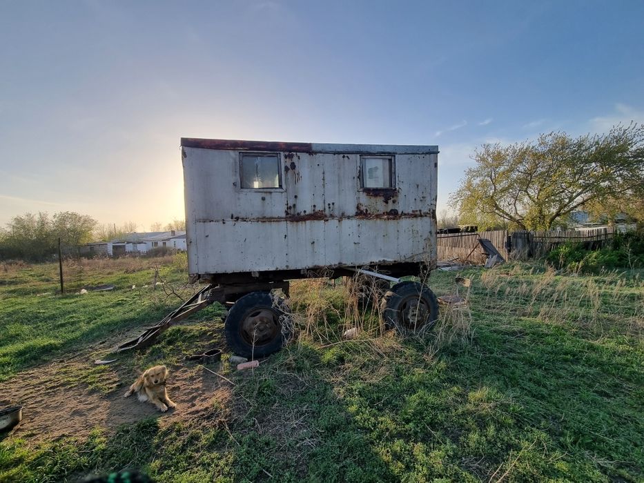 Продам вагончик или обмен