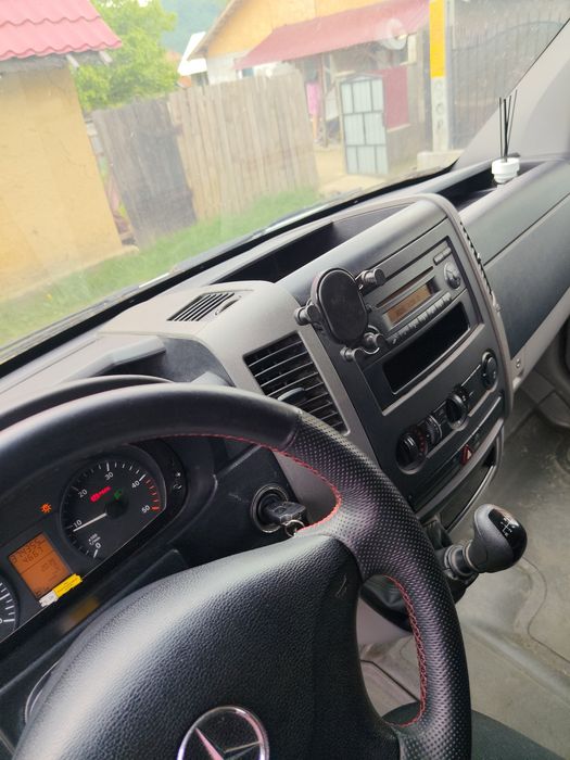 Mercedes Benz sprinter