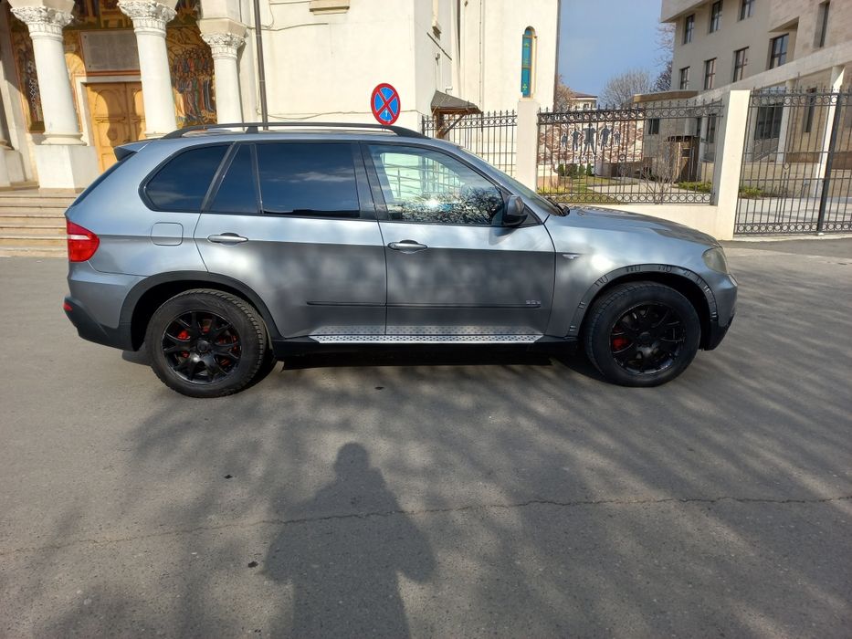 Ușa stanga/dreapta BMW x5 e70