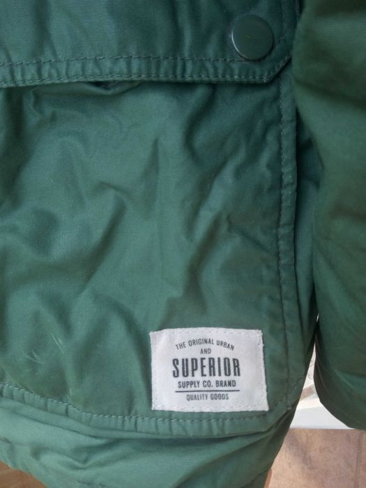 H&M есенно-зимно яке Унисекс