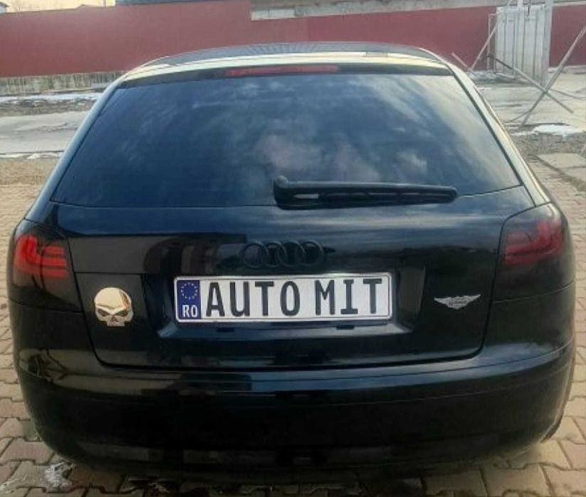 Interior A3 8P/2009/Coupe 2usi/Sportline/full piele/încălzite/ stare impecabila