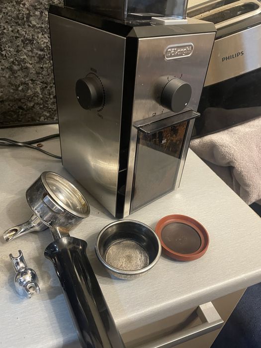 GAGGIA Classic и кафемелачка
