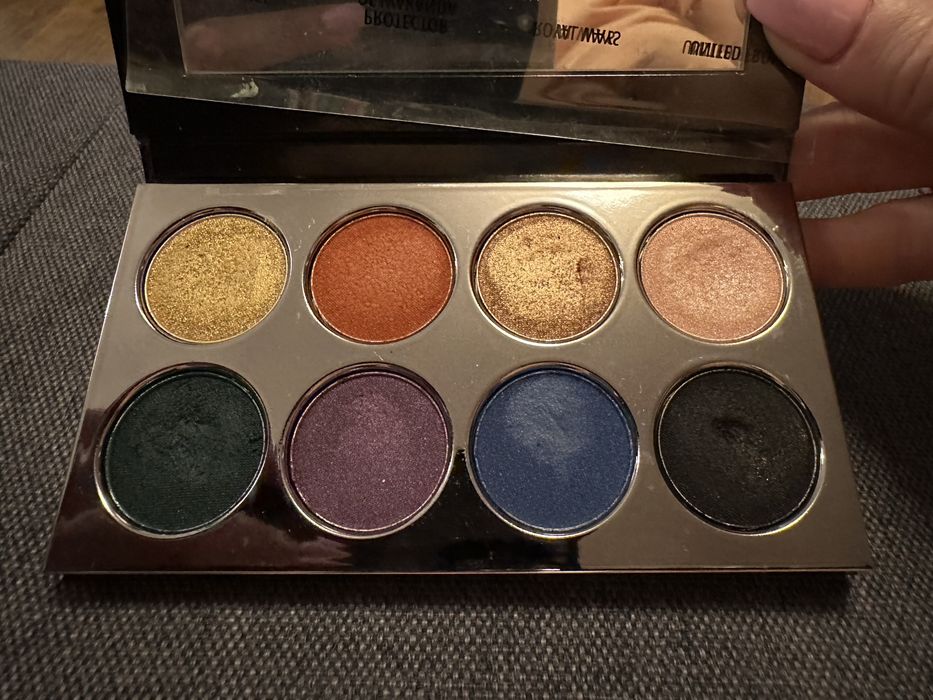 Нова козметика MAC