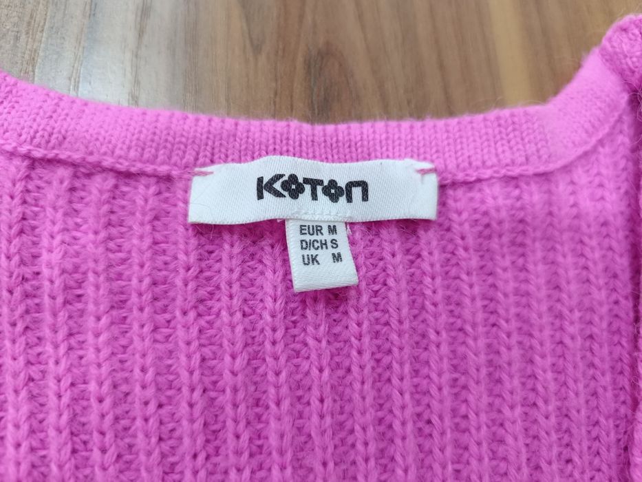 Koton. Кофта на девочку подростка