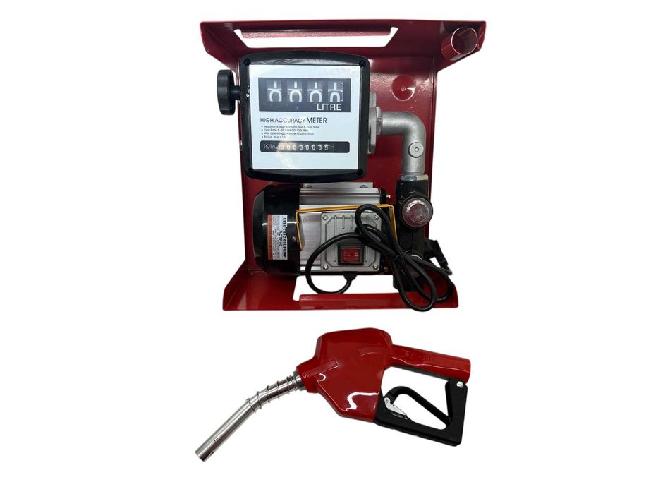 Топливозаправочные колонки и комплектующие к ним