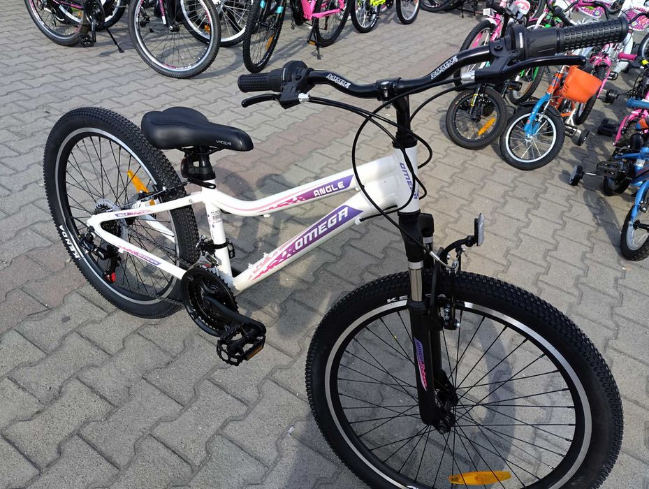 PASSATI Алуминиев велосипед 24" ANGLE