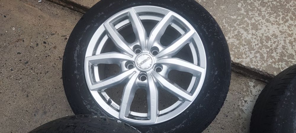 Джанти 17 ки 5x120 VW T5, BMW, INSIGNIA