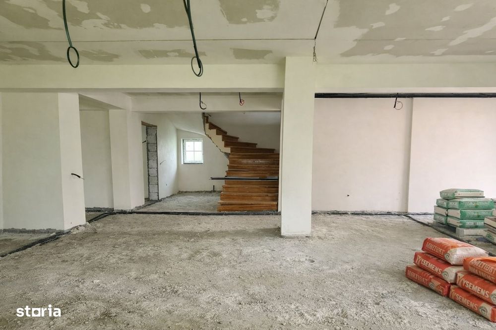 Proiect Exclusivist 19 Vile Padure - teren 20.000mp (finalizat ~80%)