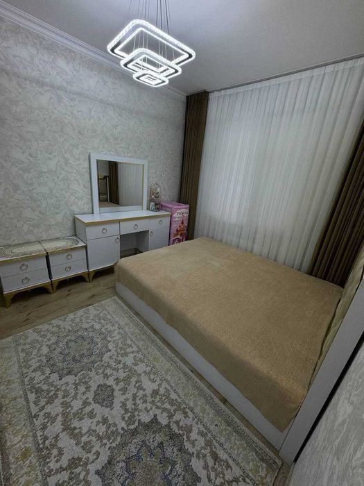 Сдаётся квартира на Алмазаре, ЖК "Almazar city", ор-р: улица Карасарай