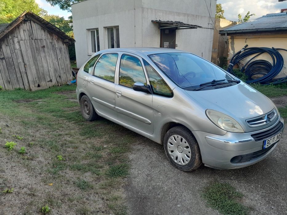 Citroën C4 Picasso 2007 diesel, 750 € — imagine 3