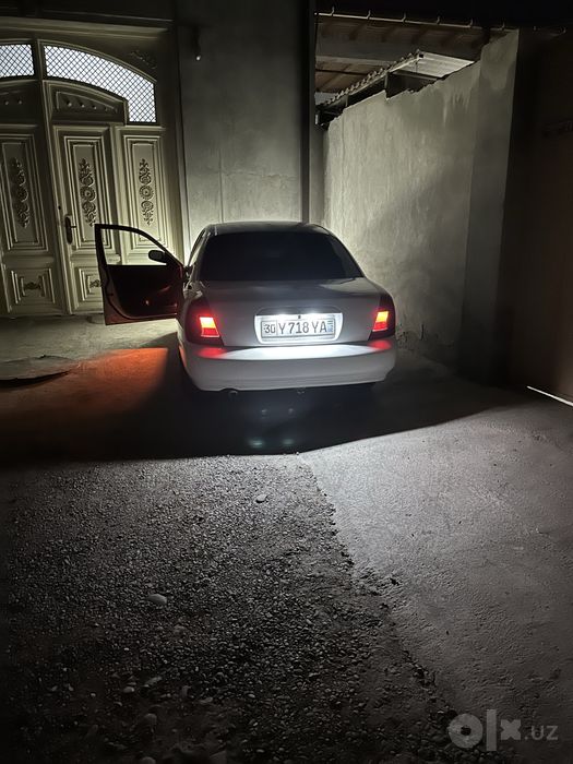 daewoo mubira kareski