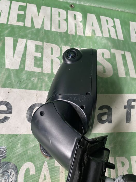 Oglindă electrică stânga cu cameră Nissan Qashqai J11