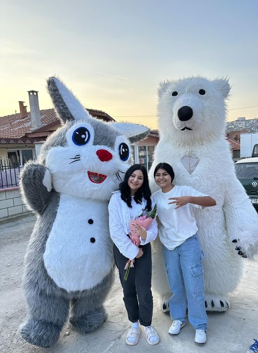 Гига зайче Варна