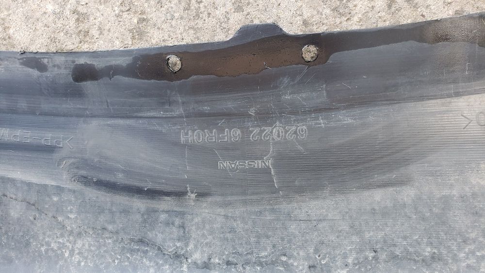 bronq/broni Nissan X Trail Facelift 2017-21g.