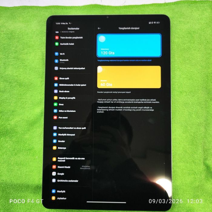 Xiaomi pad 5 wifi