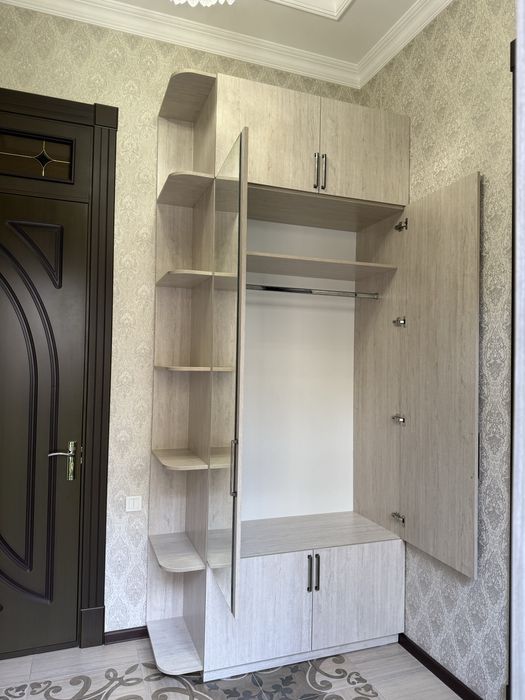 Изготовим качественно корпусную мебель на заказ