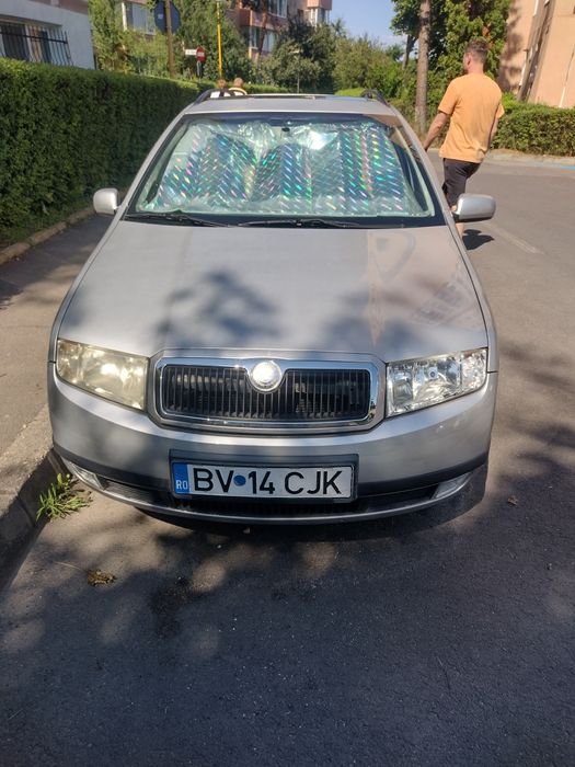 De vânzare Skoda Fabia