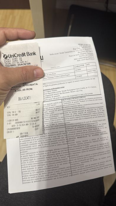 Vand Garmin Fenix 8 51mm AMOLED garantie