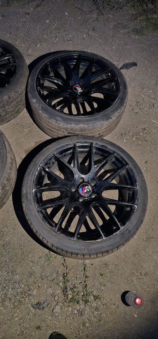 Джанти с гуми БМВ BMW  20 цола