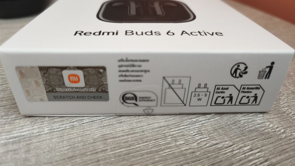 Bluetooth Слушали Xiaomi Redmi