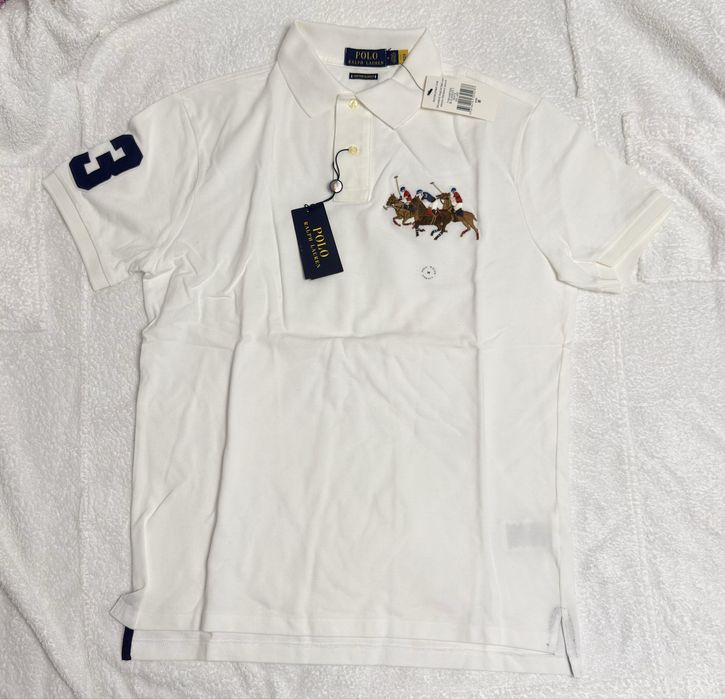 Tricou polo pentru bărbați - Ralph Lauren