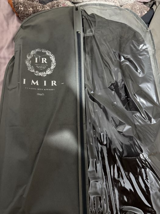 Пиджак двух бортный