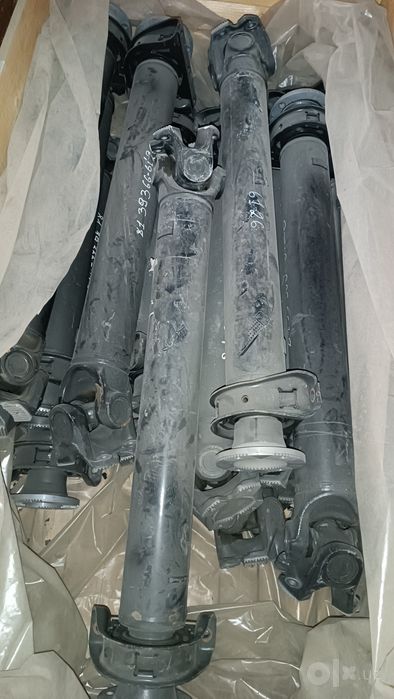 Оригинал карданный вал для АВТО МАН