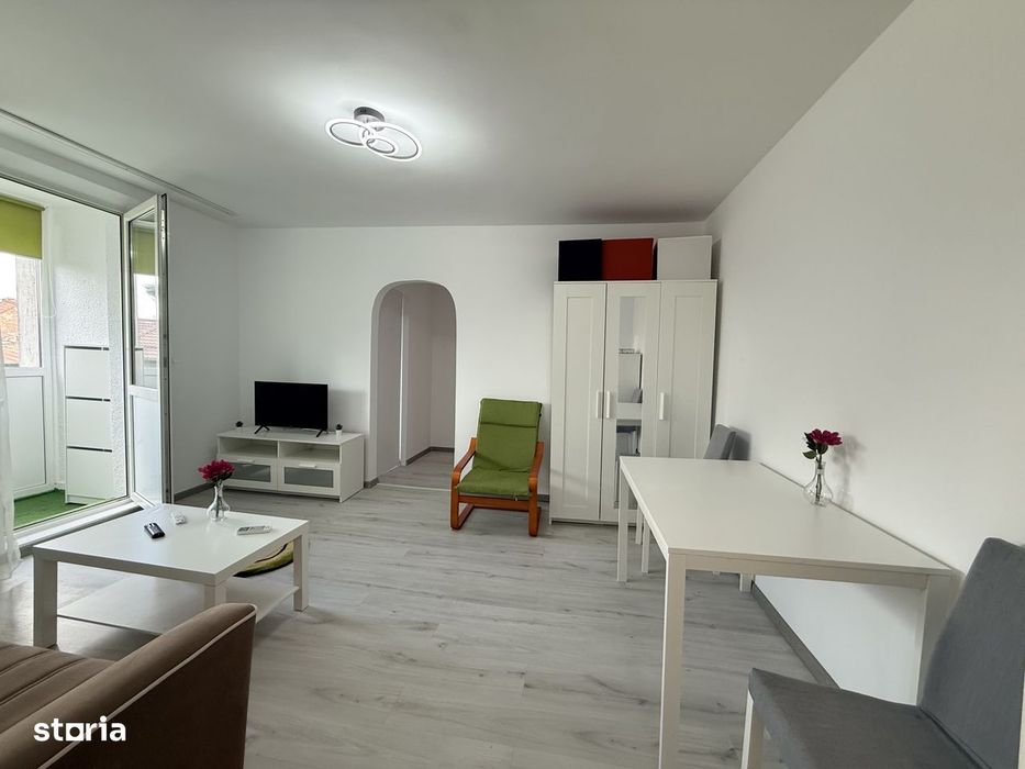 Apartament 2 camere |calea Grivitei | metrou 2' | mobilat | investitie