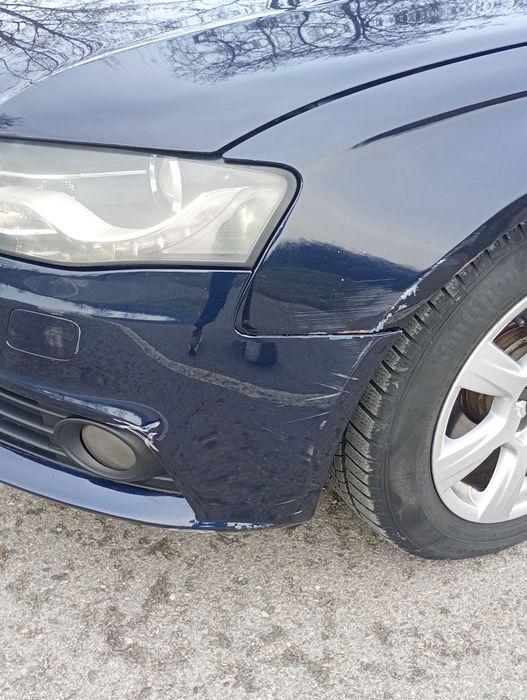 Audi A4 B8 2.0 TDI Automat