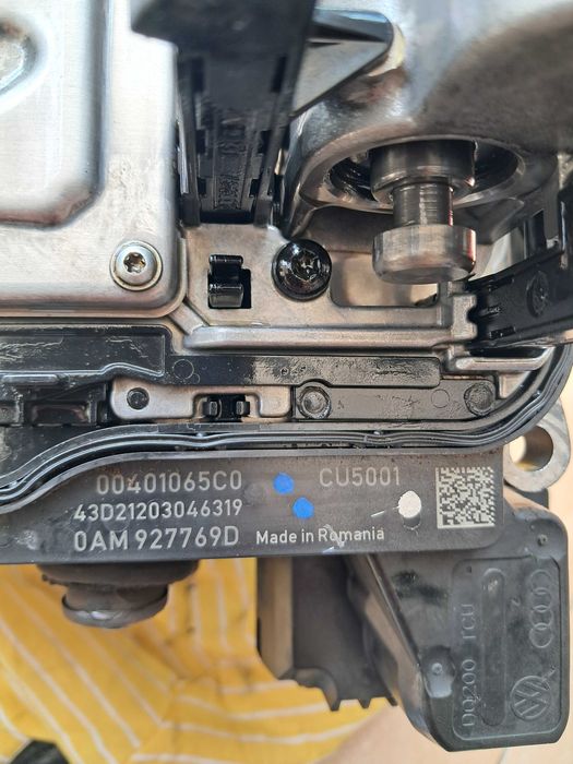 Мехатроник VW GOLF VI