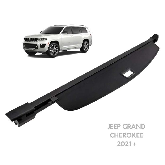 Щора за багажник на JEEP GRAND CHEROKEE 2021 г. + / 5 местна / (НОВА)