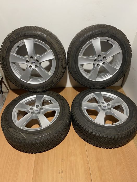 Jante aluminiu Ford Kuga , Edge, Volvo pe 18