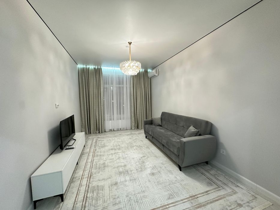 Сдаётся 2-комнатная квартира в ЖК «Батысмура Бизнес»