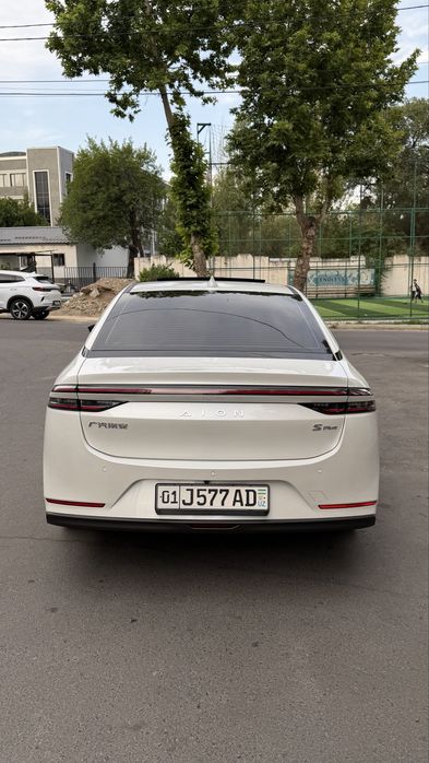 GAC aion s plus аренда с выкупом