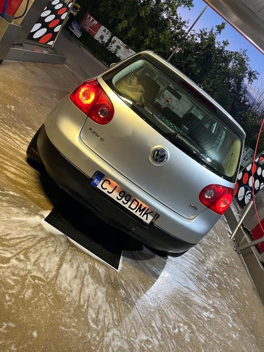 Golf 5 1.9 tdi BKC