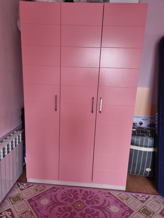 Мебель для подростка девушки